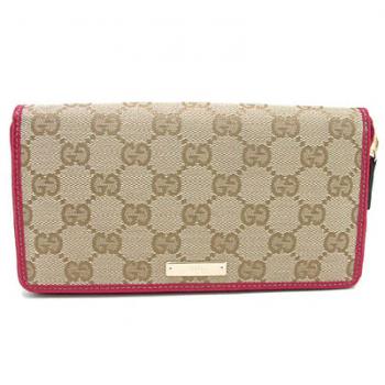 Cheap Gucci Wallet 112724 Coffee Wallet Ladies