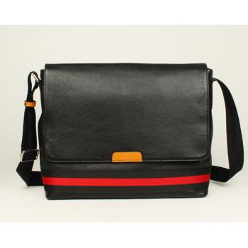 Gucci Messenger bags 281421 Black Large Unisex Bag