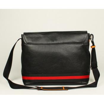 Gucci Messenger bags 281421 Black Large Unisex Bag