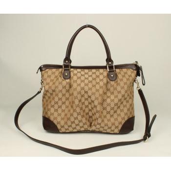 Cheap Gucci Shoulder bags 285730 Coffee Large Ladies Bags