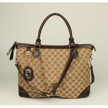 Cheap Gucci Shoulder bags 285730 Coffee Large Ladies Bags