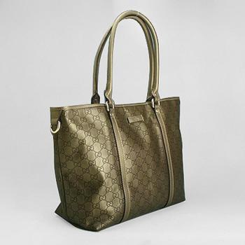 Gucci Tote bags 197953 Gold Large HandBags