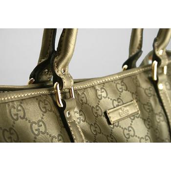 Gucci Tote bags 197953 Gold Large HandBags