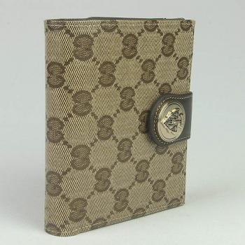 Gucci Wallet 190349 Canvas Accessory Unisex Replica