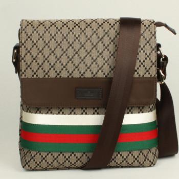 Replica Gucci Messenger bags 268109 Canvas Small Unisex