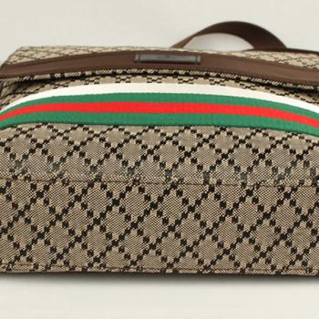 Replica Gucci Messenger bags 268109 Canvas Small Unisex