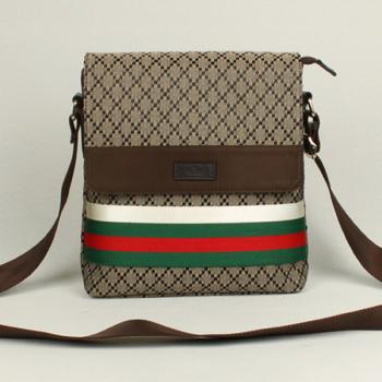 Replica Gucci Messenger bags 268109 Canvas Small Unisex