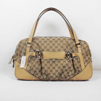 Gucci Shoulder bags 211967 Canvas 2way Ladies Replica