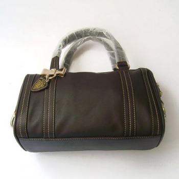 Gucci  Handle bags 181487 Cow Leather Medium HandBags