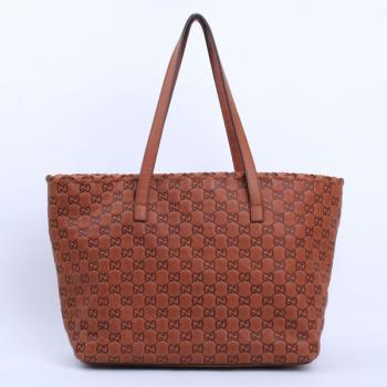 Gucci Tote bags 218780 Brown HandBags Ladies