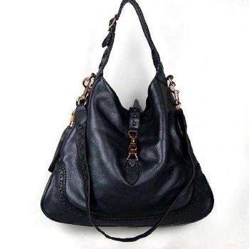 Gucci Shoulder bags 218491 Black Large 2way