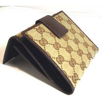 Quality Gucci Wallet 112664 Apricot Small Accessory