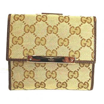 Quality Gucci Wallet 112664 Apricot Small Accessory