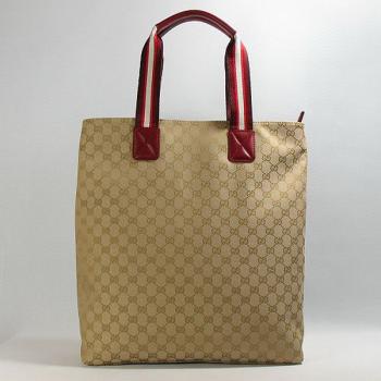 Gucci Tote bags 131240 Apricot Large HandBags