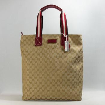 Gucci Tote bags 131240 Apricot Large HandBags