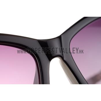 Gucci Diamantissima White Frame Sunglasses 308091