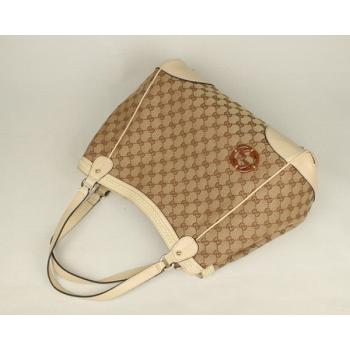 Cheap Gucci Shoulder bags 296896 Apricot 2way Ladies