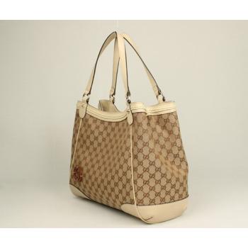 Cheap Gucci Shoulder bags 296896 Apricot 2way Ladies