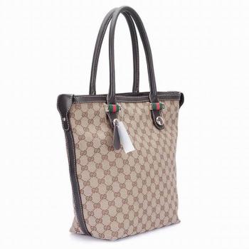 Gucci Tote bags 232970 Canvas Medium Ladies