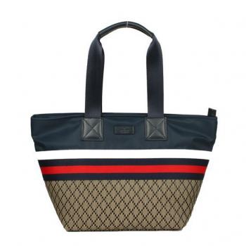 Gucci Tote Bags 267922 Nylon Large HandBags HM01352