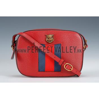 Gucci Marmont Red Leather Bag 18926948