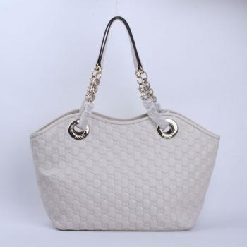 Gucci Shoulder bags 211009 Lambskin Cross Body Bag Ladies