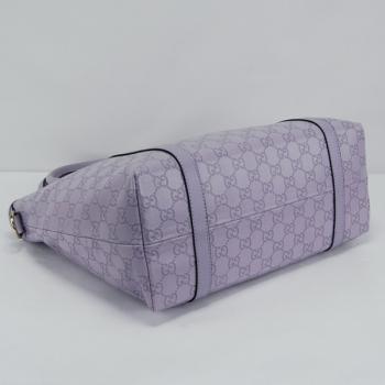 Gucci Tote bags 197953 Purple Medium HandBags