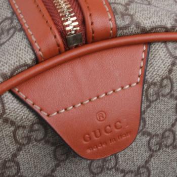 Gucci  Handle bags 193603 Coffee Canvas Medium