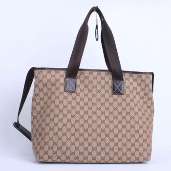 Gucci Tote bags 181082 Canvas Large 2way