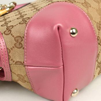 Gucci Shoulder bags 269955 Pink Medium Ladies