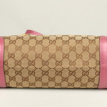 Gucci Shoulder bags 269955 Pink Medium Ladies