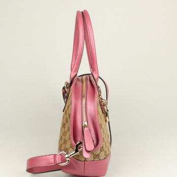 Gucci Shoulder bags 269955 Pink Medium Ladies