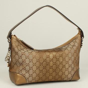 Gucci Hobo bags 269959 Canvas Small Ladies Bag