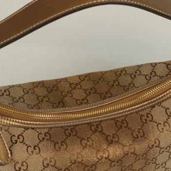 Gucci Hobo bags 269959 Canvas Small Ladies Bag