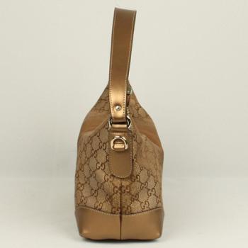 Gucci Hobo bags 269959 Canvas Small Ladies Bag