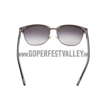 Gucci Cat Eye Black Frame Sunglasses 308197