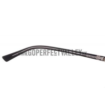 Gucci Cat Eye Black Frame Sunglasses 308197