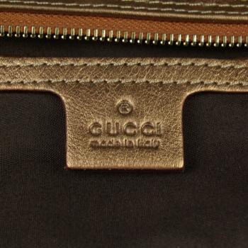 Gucci  Handle bags 190259 Apricot Small HandBags