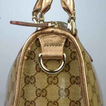 Gucci  Handle bags 190259 Apricot Small HandBags