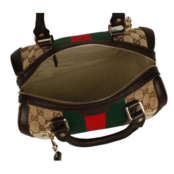 Gucci  Handle bags 269876 Canvas HandBags Unisex