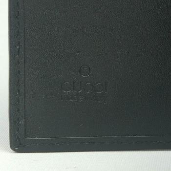 Replica Gucci Wallet 146223 Cow Leather Small Wallet