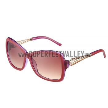 Gucci Diamantissima Red Frame Sunglasses 308090