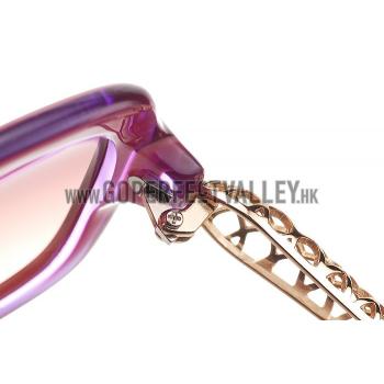 Gucci Diamantissima Red Frame Sunglasses 308090