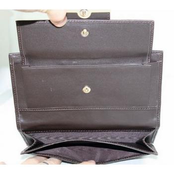 Quality Gucci Wallet 181668 Brown Small Ladies Handbags Replica