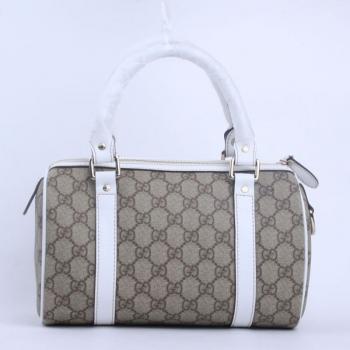 Gucci  Handle bags 193604 Canvas HandBags Ladies