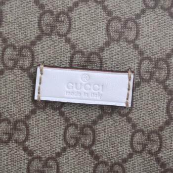 Gucci  Handle bags 193604 Canvas HandBags Ladies