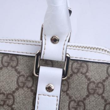 Gucci  Handle bags 193604 Canvas HandBags Ladies