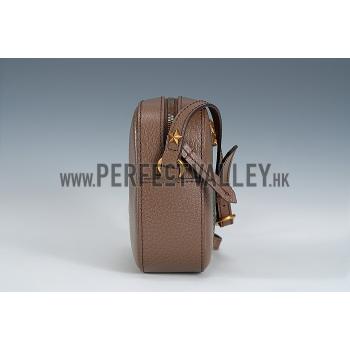 Gucci Marmont Brown Leather Bag 18926947