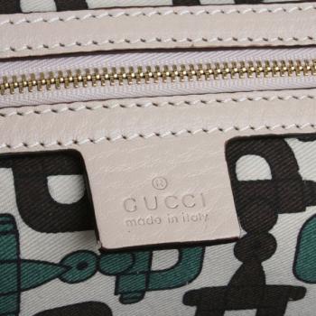 Cheap Gucci Shoulder bags 211954 Lambskin Cross Body Bag Ladies