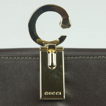 Quality Gucci Wallet 190390 Khaki Small Unisex Handbags